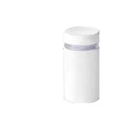 KFGISD, 5 tornillos separadores de acero inoxidable for letreros publicitarios,Tornillos para soportes de cristal(White,25x30 2pcs)