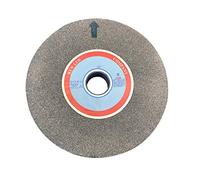 KFGISD, Material abrasivo for banco y pedestal: corindón marrón,Muelas abrasivas(46 Grit)