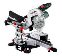 Metabo Ingletadora de batería KGS 18 LTX BL 216 (614216850)