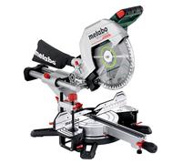 Metabo Ingletadora de batería KGS 18 LTX BL 305 (614305850)