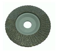 KGS Hybrid Disco Diamantado Desbaste 115mm Grano 50 para Granito y Mármol