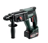 Metabo kh 18 ltx 24 sds-plus-akku-kombihammer 18v 4.0ah