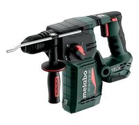 KH 18 LTX BL 24 (601713840) Martillo de batería | Sin escobillas, 3 funciones, vibración reducida, incluye metaBOX 165 L, sin batería ni cargador, peso 3 kg