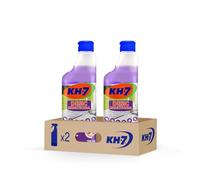 KH-7 Desic Insecticida, Elimina y protege de insectos rastreros tu hogar, Aroma a Lavanda, Pack de 2 x 750 ml