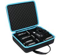 Khanka Estuche Rígido para Makita Batería y Cargador 12V/18V/40V