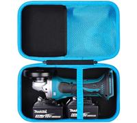 Khanka Estuche Rígido para Makita DGA511Z/DGA504Z/DGA513Z Amoladora Angular