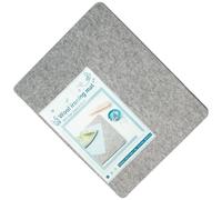 KHBUAB Alfombrilla para Planchar de Fieltro de Lana Respirable y Resistente al Desgaste, Accesorio Portátil Adecuado para Proyectos de Acolchado y Suministros de Planchado