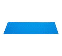 KHBUAB Alfombrilla PVC Azul para de Antideslizante Piscina Práctica y Diseño Moderno y Simple Adecuado para Escaleras y Suelos