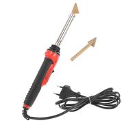 KHBUAB Kit de Soldador de Plástico para Coches Herramienta de Reparación para Parachoques, Máquina de Soldadura Estructura Metálica y Plástica, Uso Recomendado en Talleres y Garajes