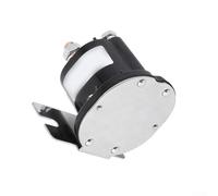 KHIronHive Contactor CC T1241-200 200A contactos de aleación de plata 12V/24V/48V SPST-NO para distribución de energía, carretilla elevadora eléctrica para relé de interruptor STACKER (T1241-200-12V P