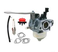KHIronHive Kit de repuesto de carburador para soplador de nieve Toro Parte 133-1534 con juntas línea de combustible para cebador foco Spark para modelos 36003/37780/38805 Prower Max Engine