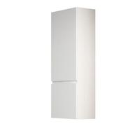 Kibath Mueble Auxiliar de baño Urban 35x32 cm Acabado Blanco Brillo de Colgar