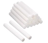 KiBcsLic 20 Piezas Varillas Filtro Humidificador Bastones Difusor Espuma Absorbente Alta Capacidad para Oficina Hogar Dormitorio Viaje, tal como se describe, 10MM