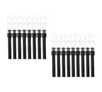 KICHOUSE Absorbentes de Tinta Adecuados para Tinta de 3.4mm para Pluma Estilográfica 25 Piezas Material ABS Compactos y Livianos Útiles Escolares Indispensables
