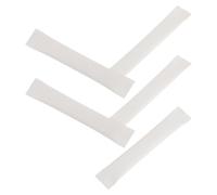 Kichvoe 5 Piezas Humidificadores para Cigarros, Solución Humidificadora para Humidor, Control Preciso de Humedad, Efecto Duradero, Blanco, para Viaje y Almacenamiento Prolongado