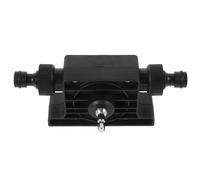 Kichvoe Bomba de taladro eléctrica de plástico y metal para uso doméstico, minibomba autocebante para transferencia de líquidos, portátil y compacta