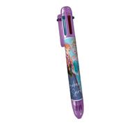Kid Licensing Frozen Bolígrafo 6 colores en blister