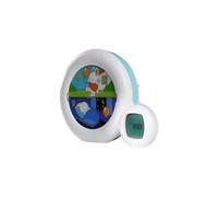 KID SLEEP - Luz nocturna para bebé despertador musical evolutiva Moon