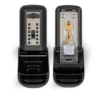 Kidde Supra - Caja guarda llaves de alta seguridad P500 con capacidad para 3/5 llaves