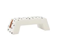 Kid's Concept Banco Pippi Blanco-naranja