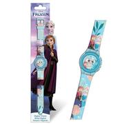 Kids Euroswan Reloj Digital Ke02 Frozen Producto Oficial Especial Regalos Para Todos