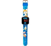 Kids Euroswan Reloj LED Sonic The Hedgehog SNC4198M Multicolor