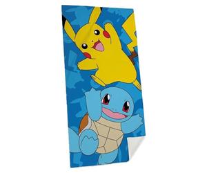 Kids Euroswan Toalla Pokemon Algodón 140x70cm