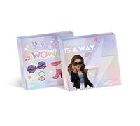KIDS LIBRETA DE NOTAS ADHESIVAS WOW GENERATION WOW
