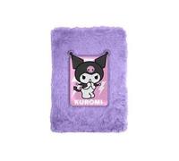KIDS LIBRETA PELUCHE A5 KUROMI KUROMI