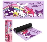 Kids licensing - alfombrilla de escritorio grande 80 x 35 cm de hello