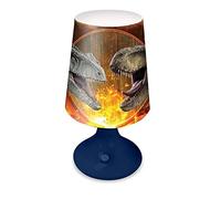 Kids Licensing KL86668 Jurassic World - Lámpara multicolor