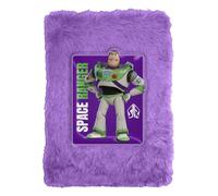 Kids Licensing - Libreta Peluche A5 con Rayas para Escribir - Cuaderno Infantil Suave de Toy Story para Niñas, Ideal para Regalar