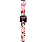 KIDS EUROSWAN Reloj LED Minnie MN4369 para niñas y fans de Minnie Mouse