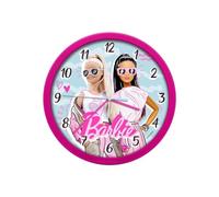 Kids Licensing - Reloj DE Pared Barbie