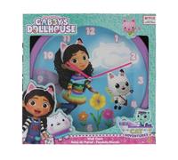 Kids Licensing - Reloj DE Pared GABBYS Dollhouse