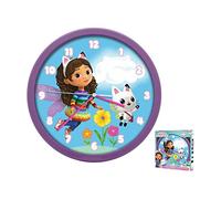 Kids Licensing - Reloj DE Pared GABBYS Dollhouse