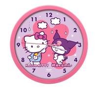 Kids Licensing - Reloj de Pared Hello Kitty & Friends para Niñas
