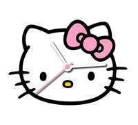 Kids Licensing Reloj de pared MDF Hello Kitty & Friends 82351