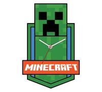 Kids Licensing – Reloj de pared Minecraft