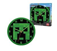 Kids Licensing – Reloj de pared Minecraft