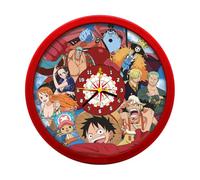 Kids Licensing - Reloj DE Pared Once Piece