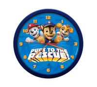 Kids Licensing – Reloj de pared Patrulla Canina Pups to the Rescue 25 cm