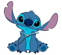 KIDS EUROSWAN – Reloj de pared Stitch – Kids Licensing