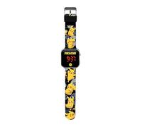 Kids licensing - reloj digital led para niños con personajes tiene fu