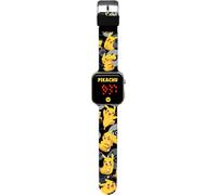 Kids licensing - reloj digital led para niños con personajes tiene fu