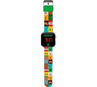 Kids licensing - reloj digital led para niños con personajes tiene fu