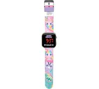 Kids Licensing Reloj digital Sweet Dreams Niña, LED, correa ajustable, batería duradera, cuadrado