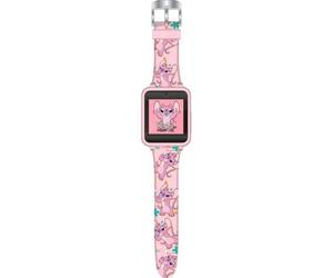 Kids Licensing Reloj inteligente Angel Stitch Disney