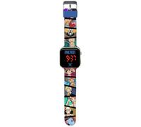 Kids Licensing- Reloj Led One Piece