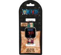 Kids licensing- reloj led one piece